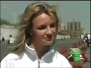 Britney Spears teen Interview